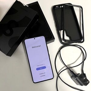 Samsung Galaxy S22 128G Black